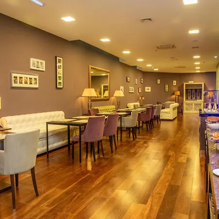 Vip Executive Saldanha Hotel Lissabon