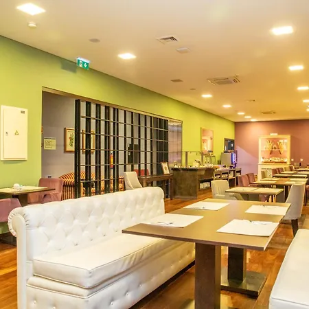 Hotel Vip Executive Saldanha Lissabon