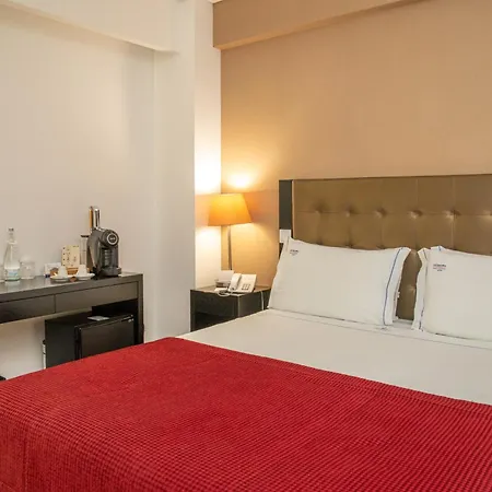 Hotel Vip Executive Saldanha 4*