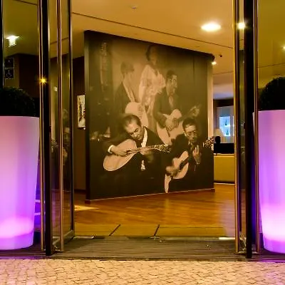 Hotel Vip Executive Saldanha Lisboa