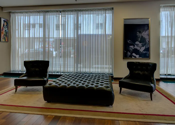 Vip Executive Saldanha Lissabon