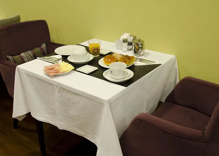 Vip Executive Saldanha 4* Lissabon