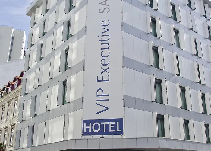 Vip Executive Saldanha Hotel 4*