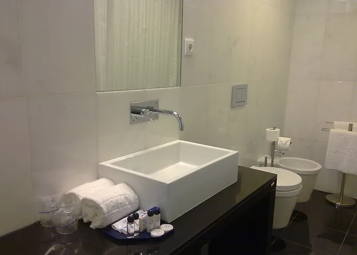 Vip Executive Saldanha 4* Lissabon