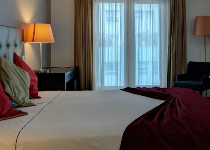 Hotel Vip Executive Saldanha Lissabon