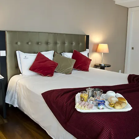 Vip Executive Saldanha Hotell 4*