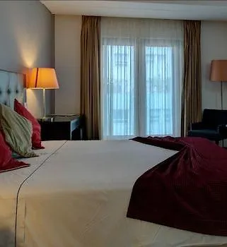 Vip Executive Saldanha Hotell Lisboa