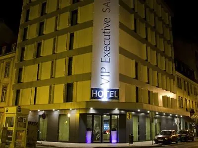 Vip Executive Saldanha Hotell 4*