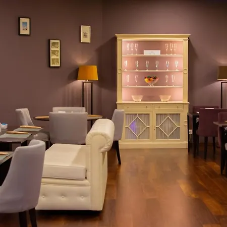 Vip Executive Saldanha Hotell