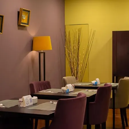 Hotell Vip Executive Saldanha 4*