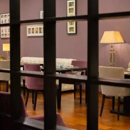 Vip Executive Saldanha Hotell 4*