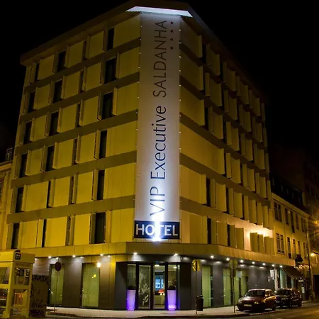 Vip Executive Saldanha 4* Lisboa