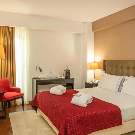 Vip エグゼクティブ サルダーニャ 4*