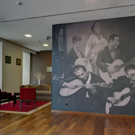 Vip Executive Saldanha 4* Lisboa