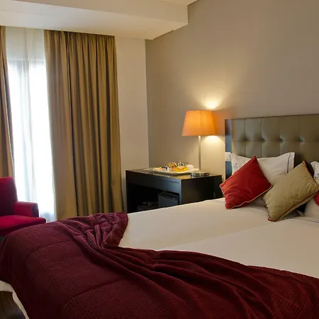 Szálloda Vip Executive Saldanha 4*