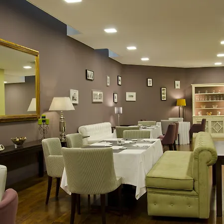 Szálloda Vip Executive Saldanha