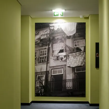 Szálloda Vip Executive Saldanha 4*