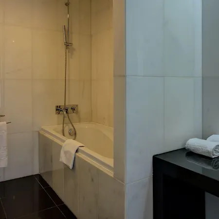 Szálloda Vip Executive Saldanha 4*