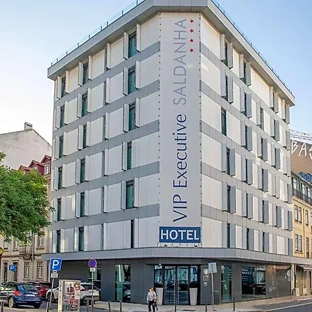 Vip Executive Saldanha 4* Lisbon