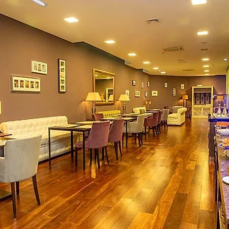 Vip Executive Saldanha Hotel Lisbon