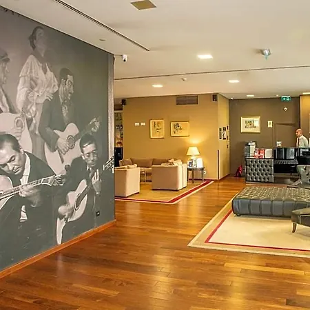 Hotel Vip Executive Saldanha Lisbon