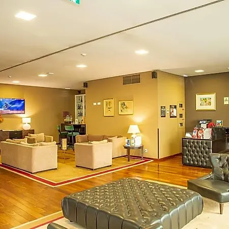 Vip Executive Saldanha Hotel Lisbon