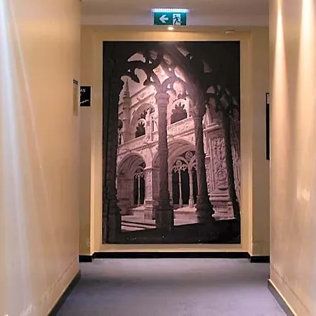 Vip Executive Saldanha فندق Lisboa