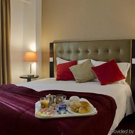 Vip Executive Saldanha Hotell Lisboa