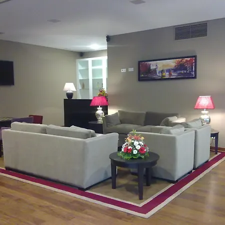Hotell Vip Executive Saldanha