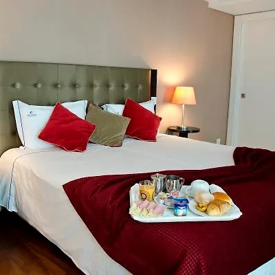 Szálloda Vip Executive Saldanha 4*