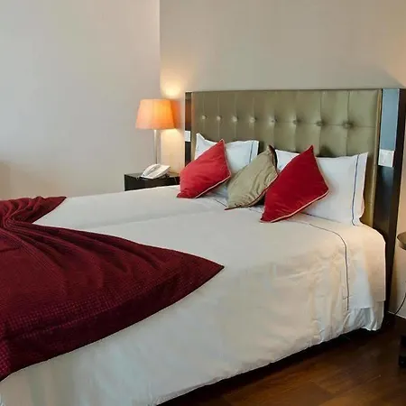 Szálloda Vip Executive Saldanha Lisboa