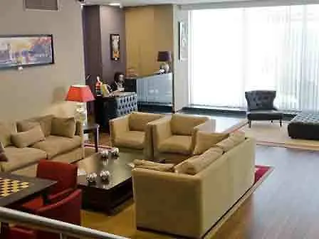 فندق Vip Executive Saldanha