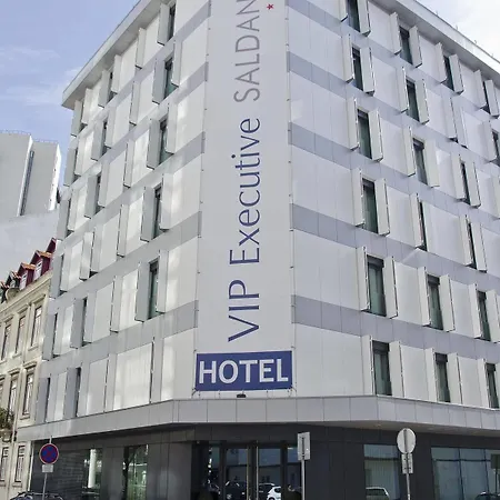 Hotell Vip Executive Saldanha 4*