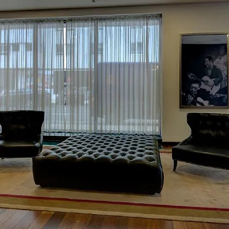 Vip Executive Saldanha Hotell