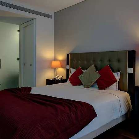Hotell Vip Executive Saldanha