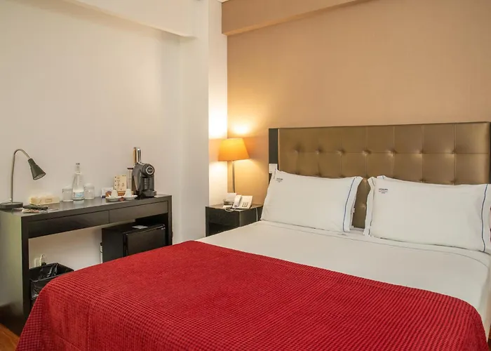 Отель Vip Executive Saldanha 4*