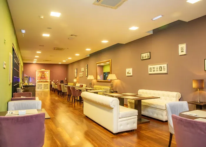 Отель Vip Executive Saldanha