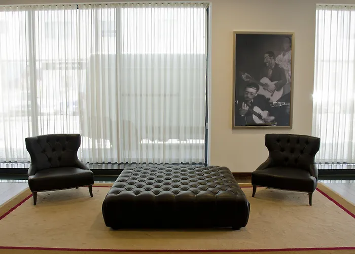 Vip Executive Saldanha Отель 4*