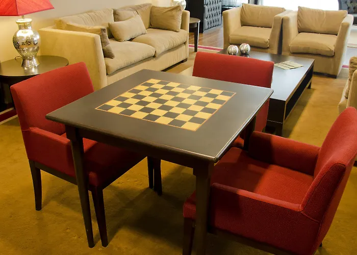 Vip Executive Saldanha Отель 4*