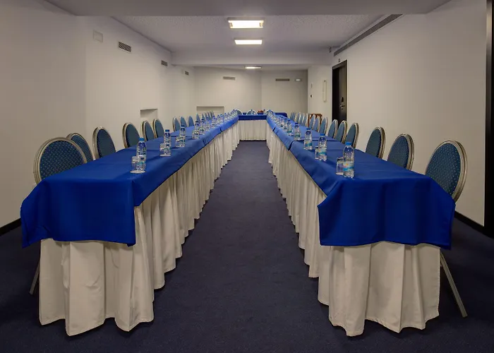 Отель Vip Executive Saldanha 4*