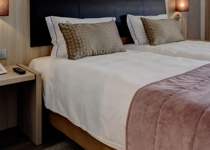 Vip Executive Saldanha Отель