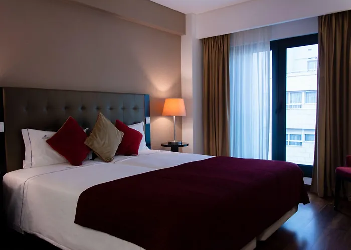 Vip Executive Saldanha 4* Лиссабон