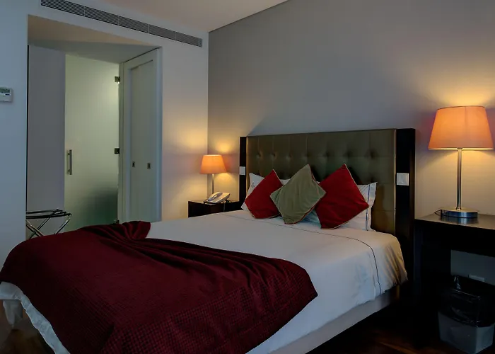 Vip Executive Saldanha 4*