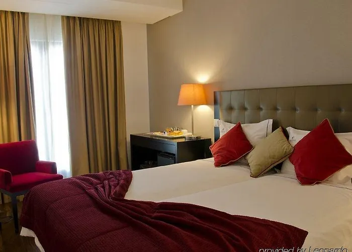 Vip Executive Saldanha Отель 4*