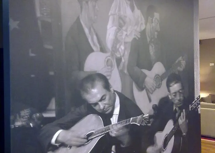 Vip Executive Saldanha Отель 4*