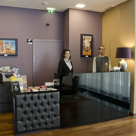 Hotel Vip Executive Saldanha