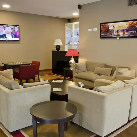 Vip Executive Saldanha Hotel 4*