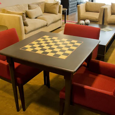 Vip Executive Saldanha Hotel 4*