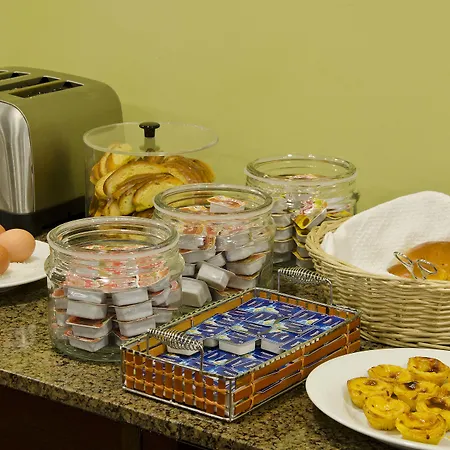 Hotel Vip Executive Saldanha