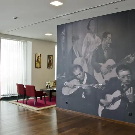 Vip Executive Saldanha Lisbon